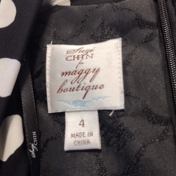 Suzie Chin Dress - Picture 2 of 2